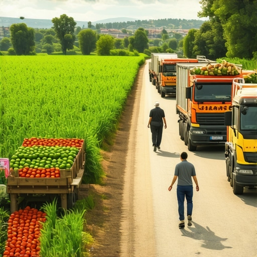 Rožaje 2026: Izvoz poljoprivrednih proizvoda u EU