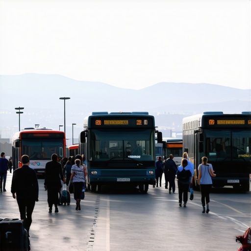 Rožaje 2026: Kako doći od Podgorice autobusom