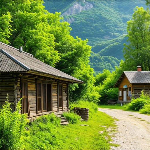 Rožaje 2026: Kako rezervisati smeštaj u etno-selima