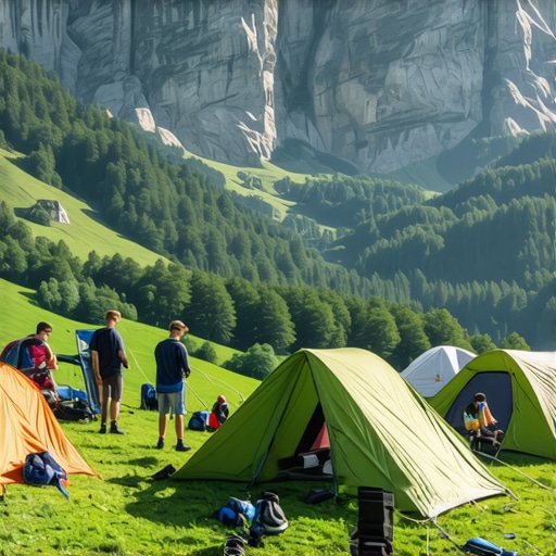 Rožaje 2026: Kako se prijaviti za kampovanje