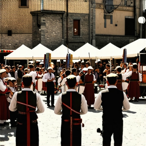 Rožaje 2026: Kulturno leto i koncerti na trgu