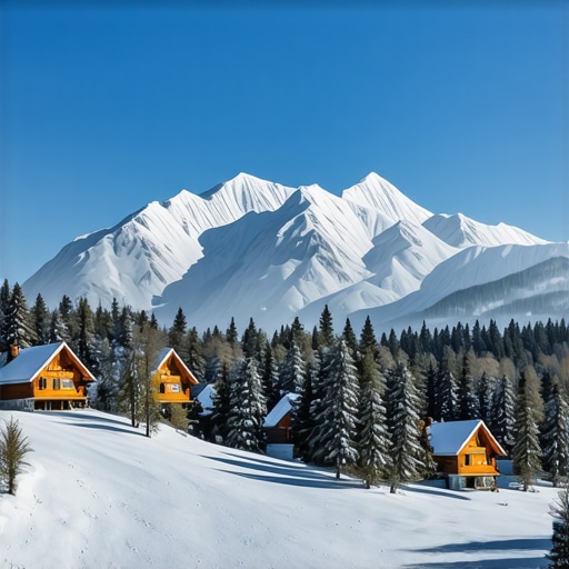 Rožaje 2026: Planinske kućice za pravi zimski beg