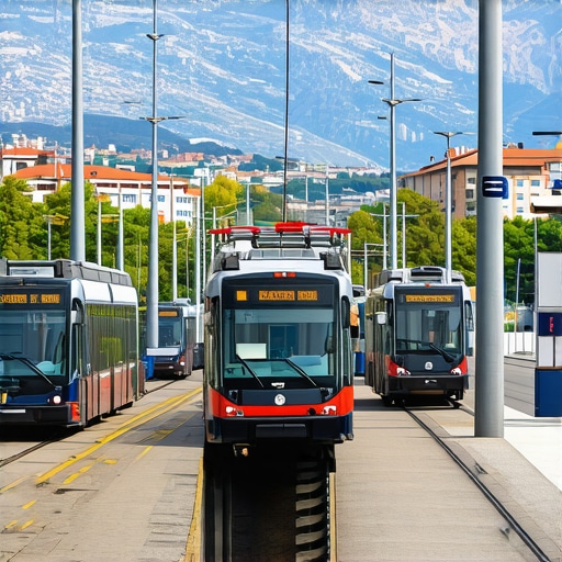 Rožaje: Kako funkcioniše lokalni prevoz u 2026.