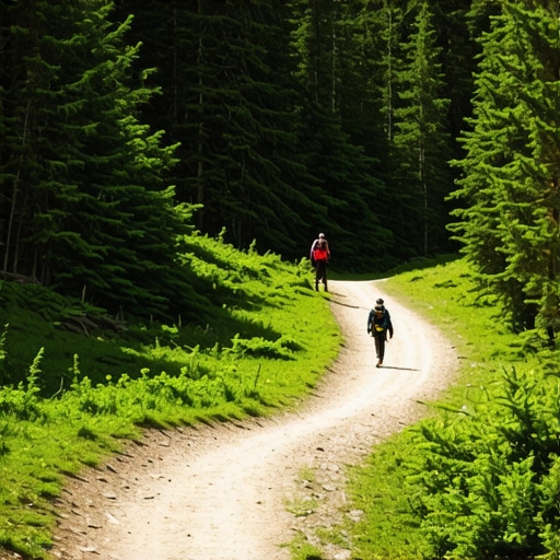 Rožaje: Planinarske rute kroz borove šume