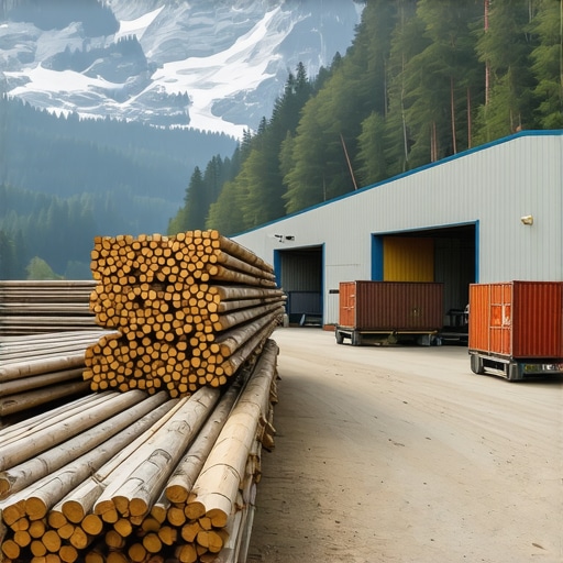 Rožaje: Razvoj drvne industrije i novi izvozni planovi