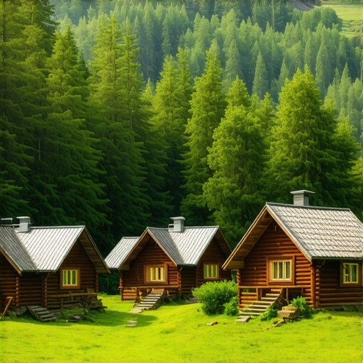 Rožaje: Smeštaj u brvnarama – cene za sezonu 2026.