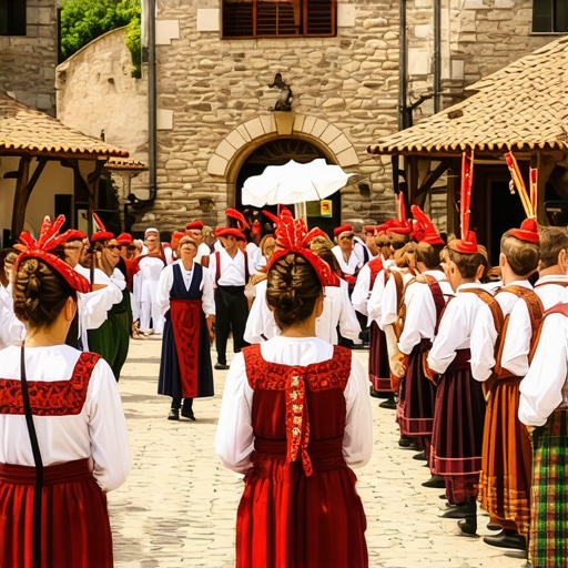 Rožaje: Tradicionalni festivali koji čuvaju baštinu
