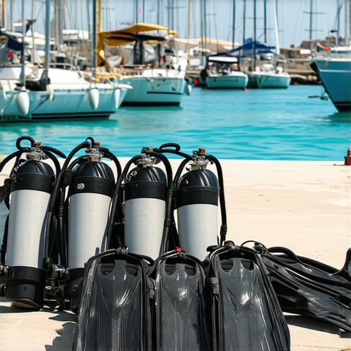 Saranda 2026: Gde iznajmiti opremu za ronjenje