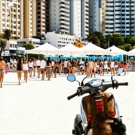 Saranda 2026: Gde iznajmiti skuter za ceo dan