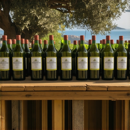 Saranda 2026: Gde se nalaze najbolje prodavnice maslinovog ulja