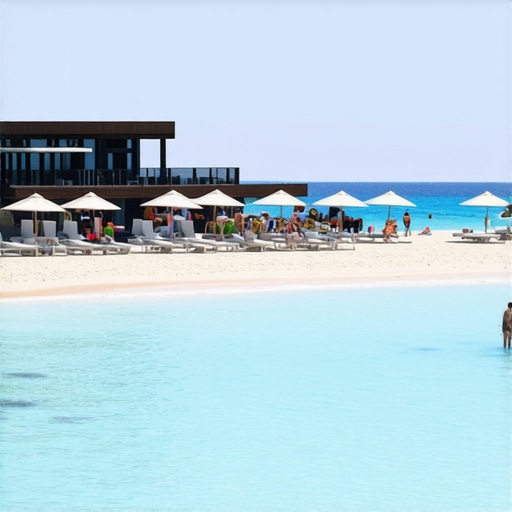 Saranda 2026: Gde se nalaze najbolji beach klubovi