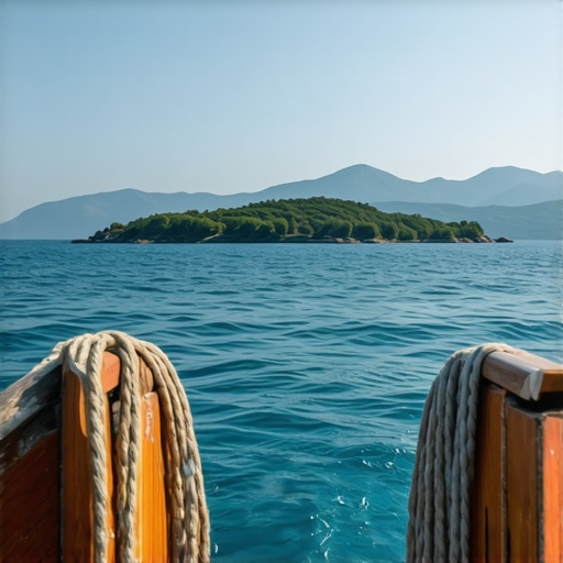 Saranda 2026: Izleti do ostrva Sazan brodom