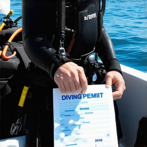 Saranda 2026: Kako dobiti dozvolu za ronjenje