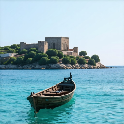 Saranda 2026: Kako doći do Butrinta brodićem