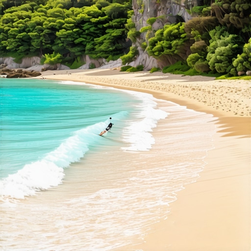 Saranda 2026: Najbolje plaže za surfovanje