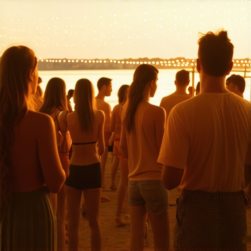 Saranda 2026: Noćni provod u klubovima na otvorenom