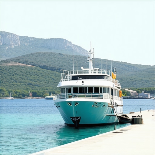 Saranda 2026: Novi trajekt do Krfa – red vožnje