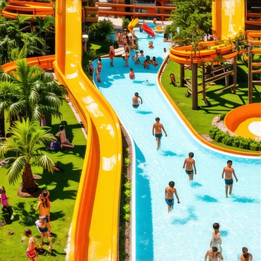 Saranda 2026: Novi vodeni park za celu porodicu