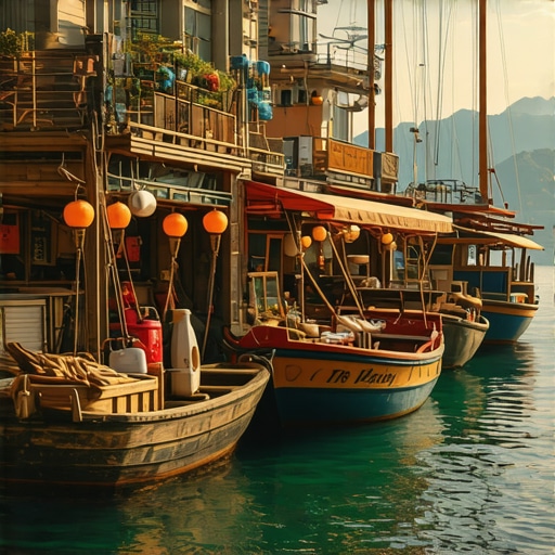 Saranda 2026: Skriveni riblji restorani u luci