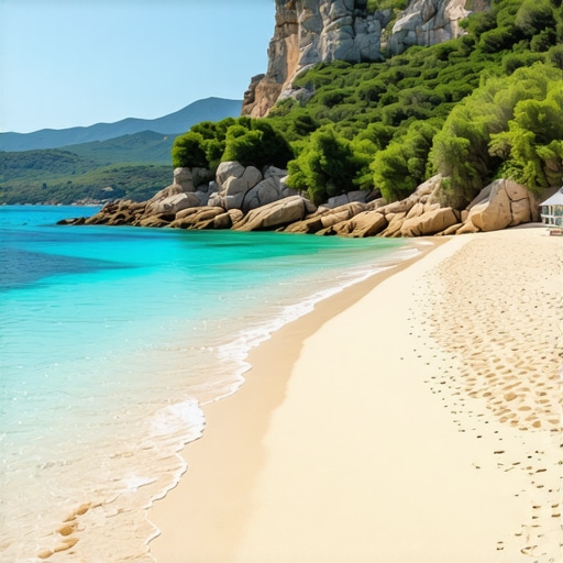 Saranda: Kako doći do plaže Ogledala u 2026.