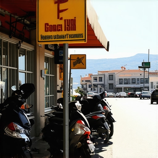 Saranda: Najam skutera i cene goriva u leto 2026.