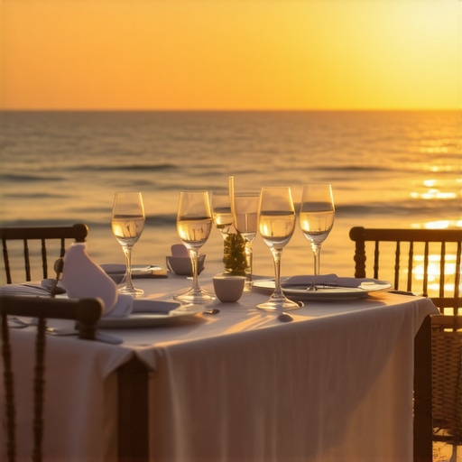 Saranda: Najbolja mesta za romantičnu večeru u 2026.