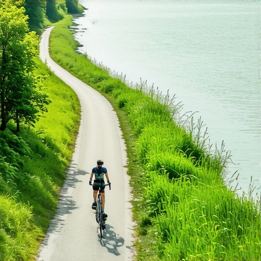 Saranda: Nova biciklistička staza uz obalu Jona