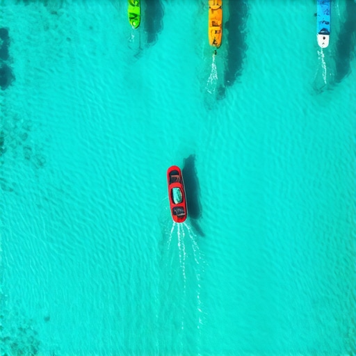 Saranda: Vodeni sportovi na plaži – ponuda 2026.