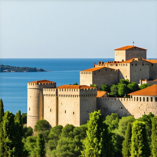 Šibenik 2026: 3 tvrđave koje morate posetiti u jednom danu