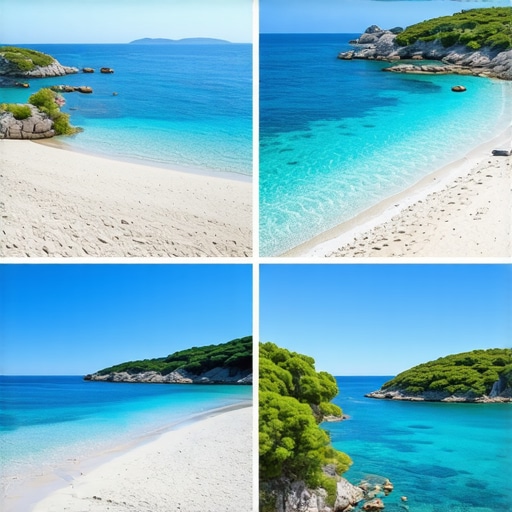 Šibenik 2026: 4 plaže u okolini Šibenika koje vredi otkriti