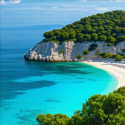 Šibenik 2026: 4 skrivene plaže koje lokalci i dalje čuvaju za sebe