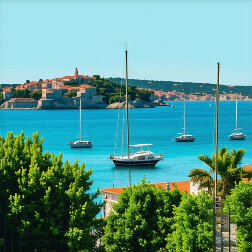 Šibenik 2026: 5 najboljih apartmana sa pogledom na more