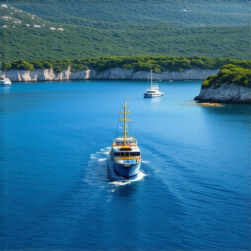 Šibenik 2026: Izlet na Kornate – cene brodova i najbolje rute