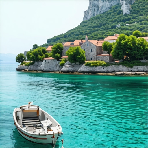 Šibenik 2026: Izlet na ostrvo Prvić – šta videti tamo