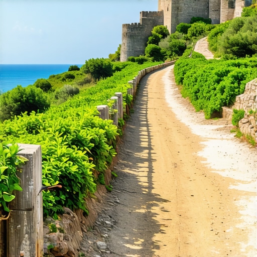 Šibenik 2026: Kako doći do tvrđave Sv. Mihovila pešice