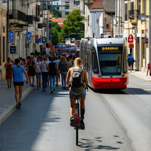 Šibenik 2026: Kako se kretati kroz Šibenik bez auta