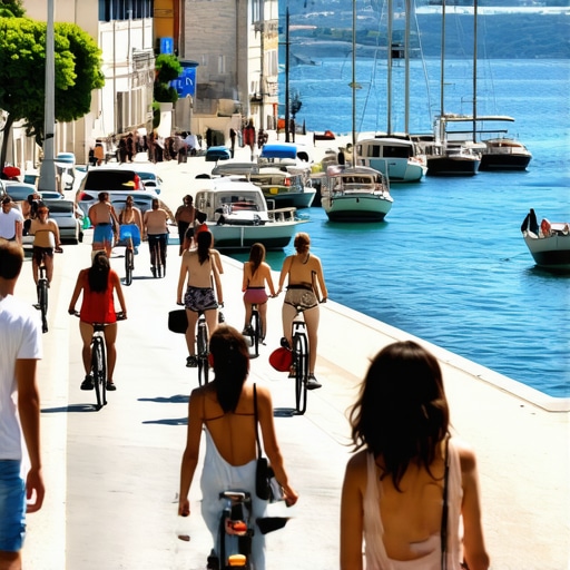 Šibenik 2026: Kako se kretati kroz Šibenik tokom leta