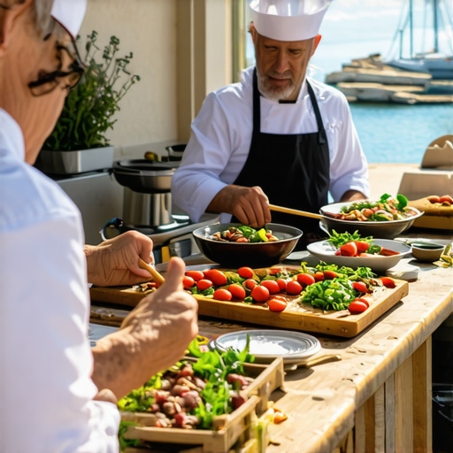 Šibenik 2026: Kulinarska radionica dalmatinske kuhinje u gradu