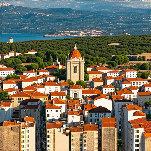 Šibenik 2026: Najbolje ture za razgledanje grada iz vazduha