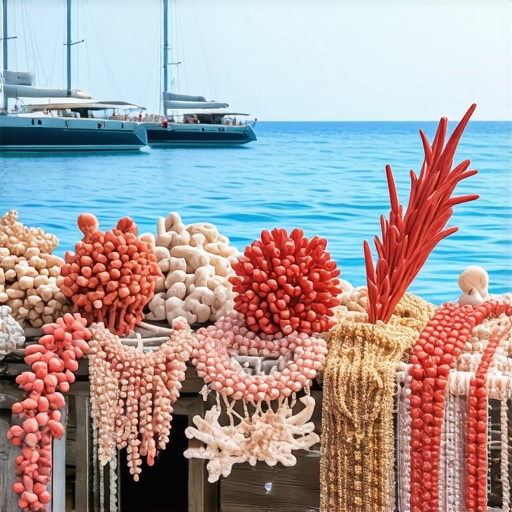 Šibenik 2026: Najbolji suveniri od korala – gde ih naći