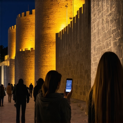 Šibenik 2026: Noćne posete tvrđavi Barone uz digitalni vodič