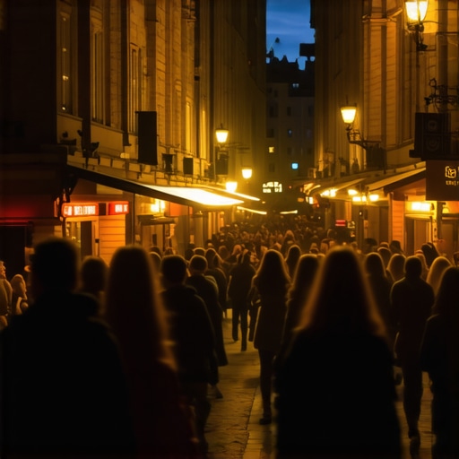 Šibenik 2026: Noćni život – najbolji klubovi u starom jezgru