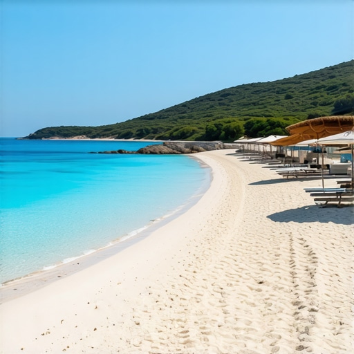 Šibenik 2026: Nova plaža Žaborić – sve što treba da znate