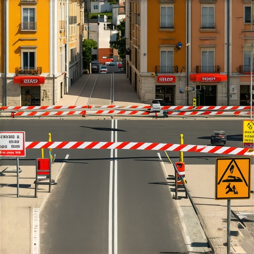 Šibenik 2026: Radovi na infrastrukturi – koje ulice su zatvorene