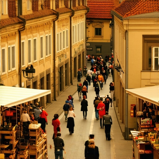 Sibiu 2026: Cene kulinarskih tura po gradu