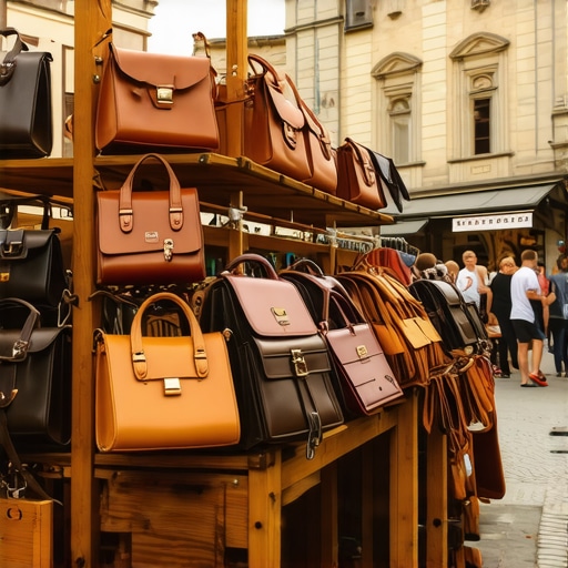 Sibiu 2026: Gde kupiti najbolje kožne torbe