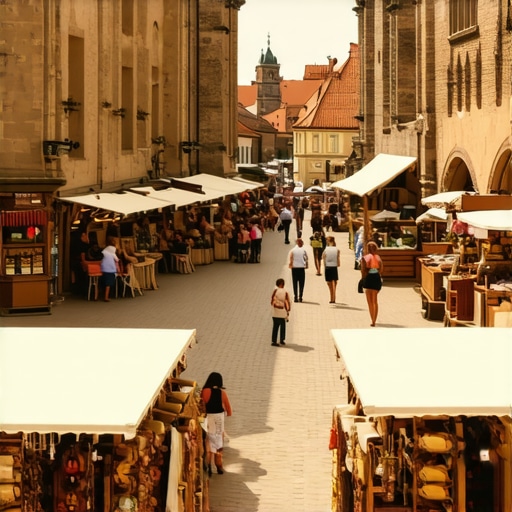 Sibiu 2026: Gde se nalaze najbolje prodavnice suvenira