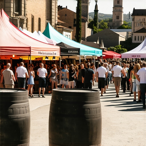 Sibiu 2026: Gde se održava najveći vinski festival