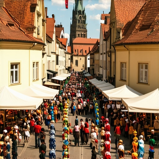 Sibiu 2026: Gde se održavaju najbolji festivali