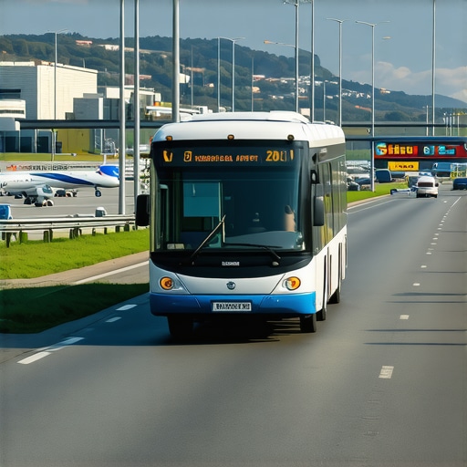 Sibiu 2026: Kako doći do aerodroma brzo i jeftino